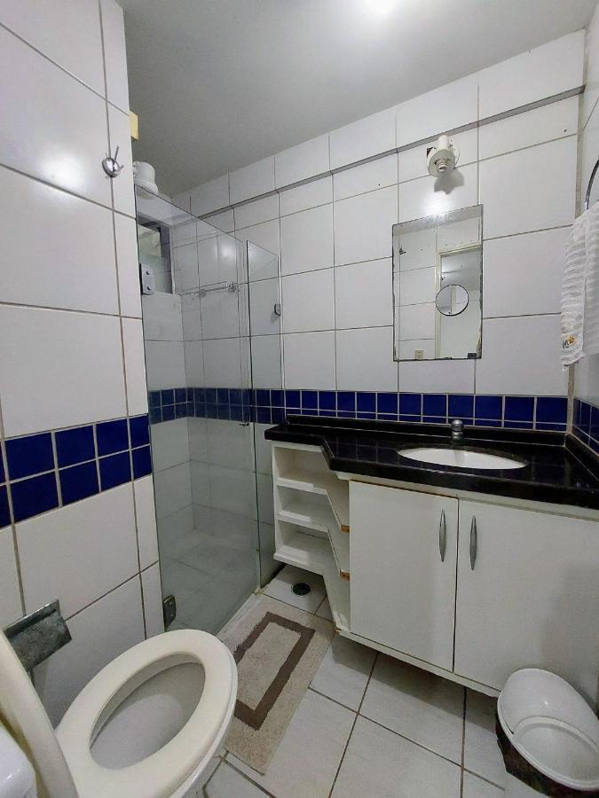 Apto No B. Universitario Portal Do Amazonas 202 Каруару Екстериор снимка